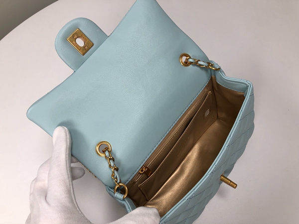 シャネルバッグ全体デザイン